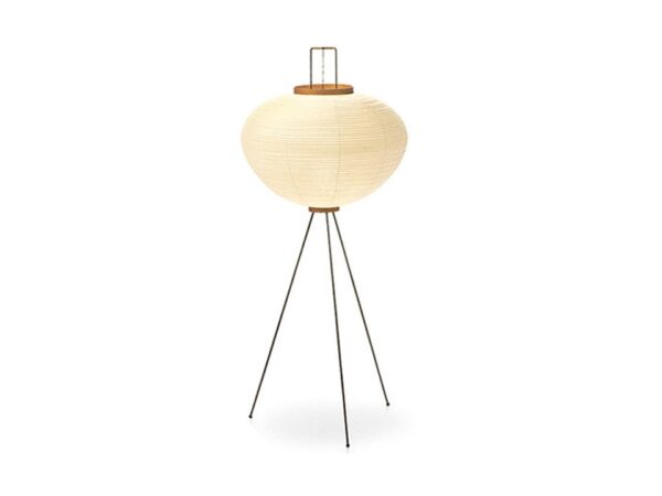 Vitra Akari 10A Floor Lamp, Shoji Paper-0