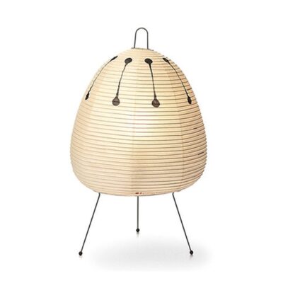 Vitra Akari 1AD Table Lamp, Shoji Paper-0