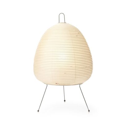 Vitra Akari 1A Table Lamp, Shoji Paper-0