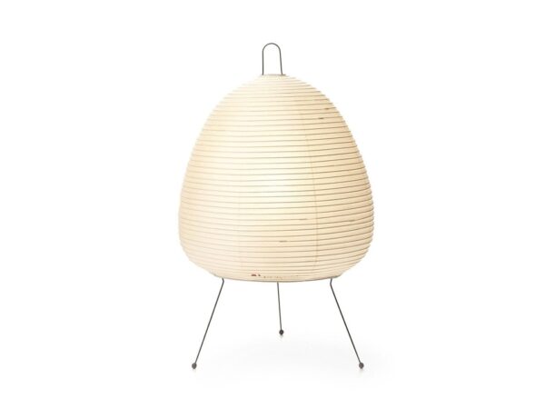 Vitra Akari 1A Table Lamp, Shoji Paper-0