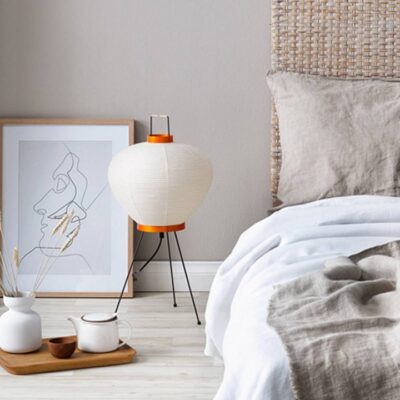 Akari 3A Floor Lamp by Vitra