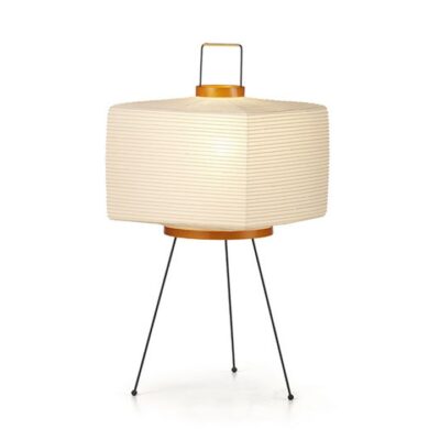 Vitra Akari 7A Table Lamp, Shoji Paper-0