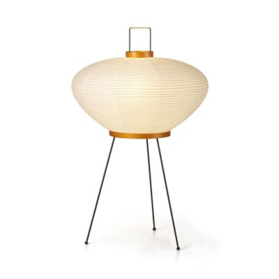 Vitra Akari 9A Table Lamp, Shoji Paper-0