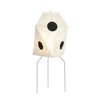 Vitra Akari UF3-Q Floor Lamp, Shoji Paper-0