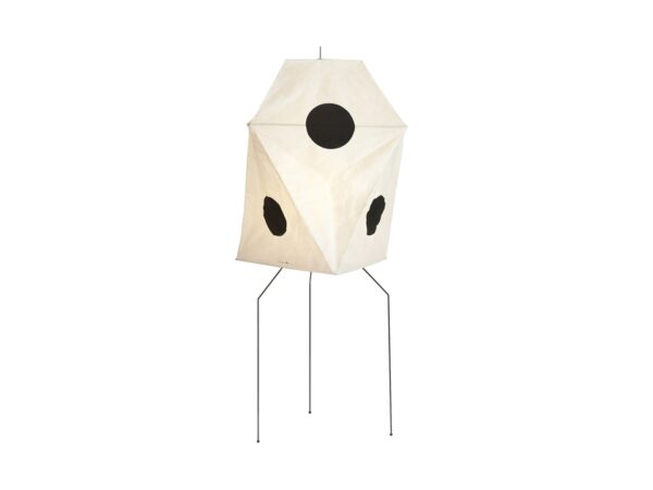 Vitra Akari UF3-Q Floor Lamp, Shoji Paper-0