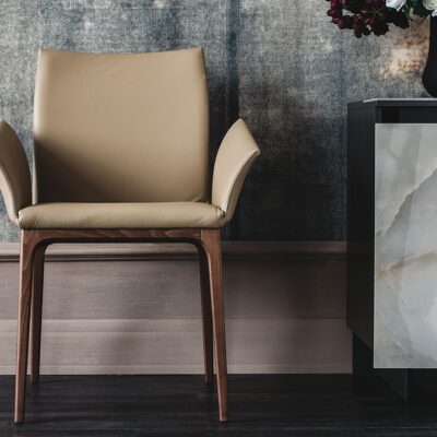 Arcadia Carver Chair by Cattelan Italia