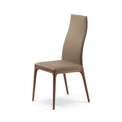 Arcadia High Back Chair by Cattelan Italia