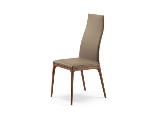 Arcadia High Back Chair by Cattelan Italia