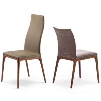 Arcadia High Back Chair by Cattelan Italia