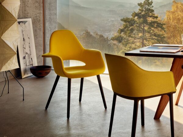 Vitra Organic Conference Armchair-0