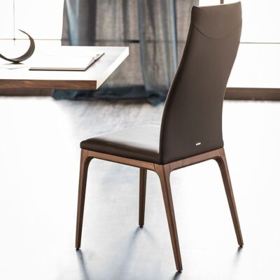 Cattelan Italia Arcadia High Back Chair-0