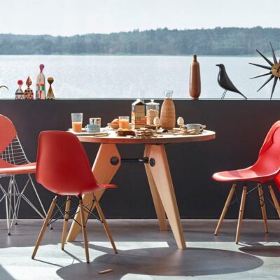 Vitra Guéridon Dining Table-51944