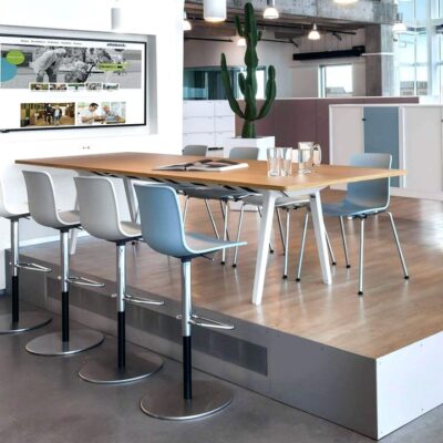 Vitra HAL Barstool-51416