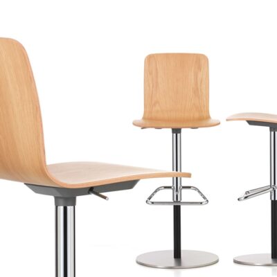 Vitra HAL Ply Barstool-0