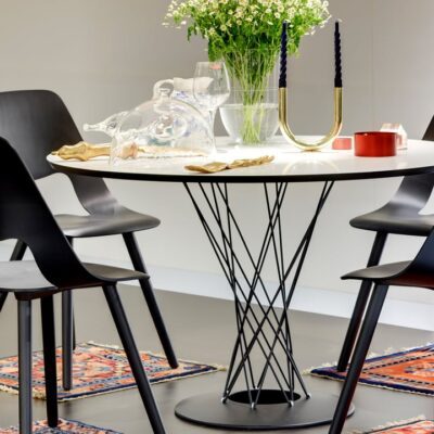 Vitra Noguchi Dining Table-52025