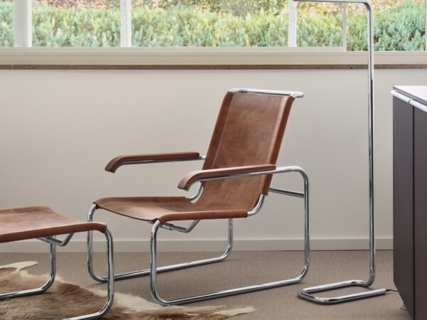 S 35 L Armchair by Thonet-0