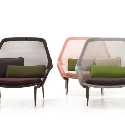 Vitra Slow Lounge Armchair-0