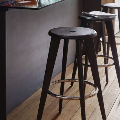 Vitra Tabouret Haut Barstool-51266