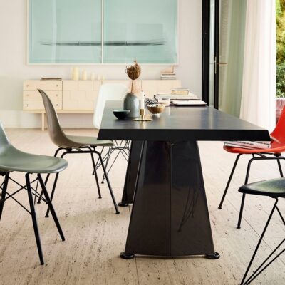 Vitra Trapèze Dining Table, Rectangular-52136