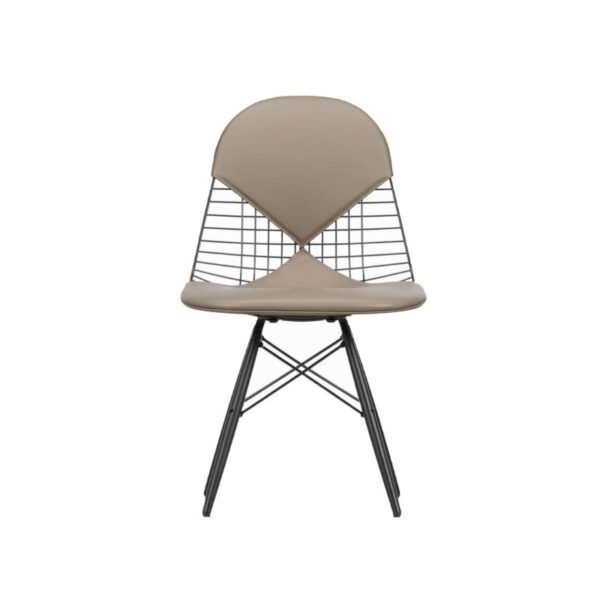 Vitra DKW Wire Chair with Seat & Back Cushion-78194