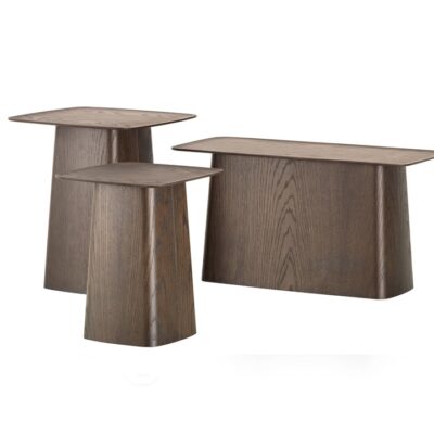 Vitra Wooden Side Table-0