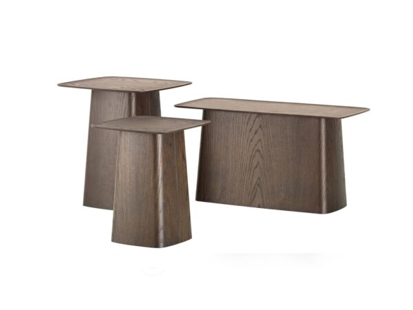 Vitra Wooden Side Table-0