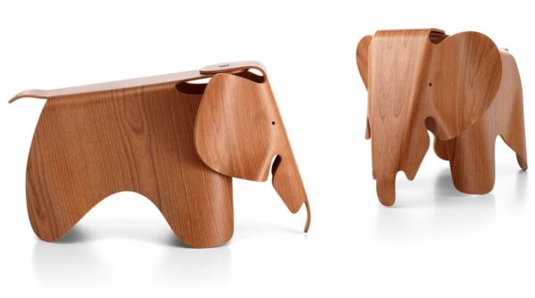 Vitra Eames Elephant Plywood-66011