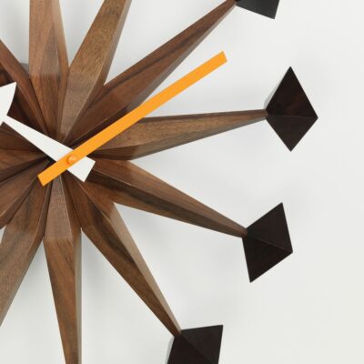 Vitra Polygon Wall Clock-66445