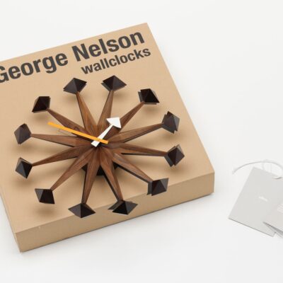 Vitra Polygon Wall Clock-66446