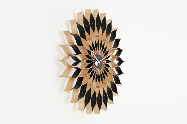 Vitra Sunflower Wall Clock-66458