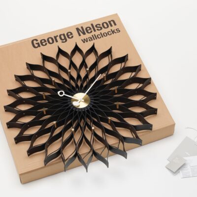 Vitra Sunflower Wall Clock-66460