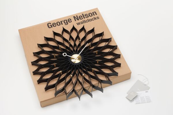 Vitra Sunflower Wall Clock-66460