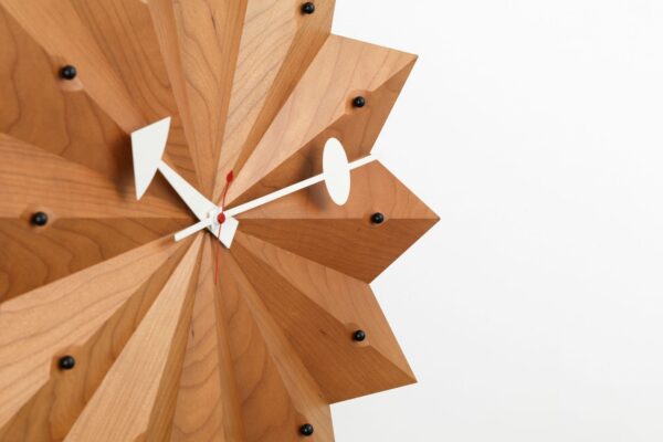 Vitra Fan Wall Clock-66060