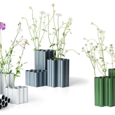 Vitra Nuage Metal Vase-66086