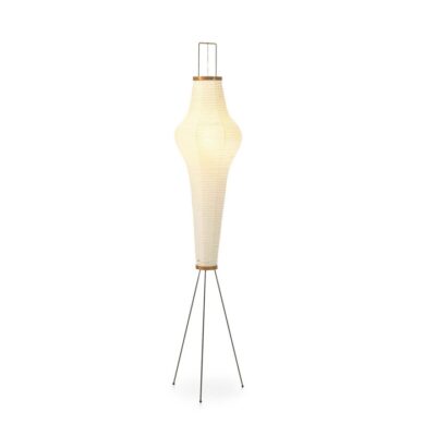 Vitra Akari 14A Floor Lamp, Shoji Paper-0