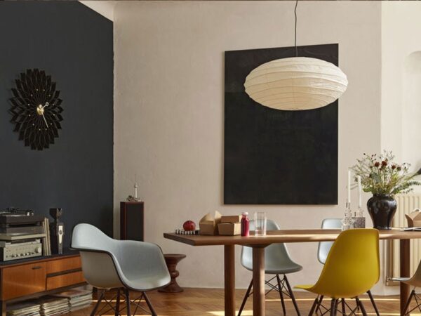 Vitra Akari 70EN Suspension Light, Shoji Paper-52618