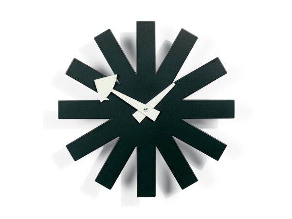 Asterisk Wall Clock by Vitra