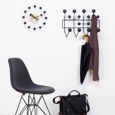 Ball Wall Clock by Vitra