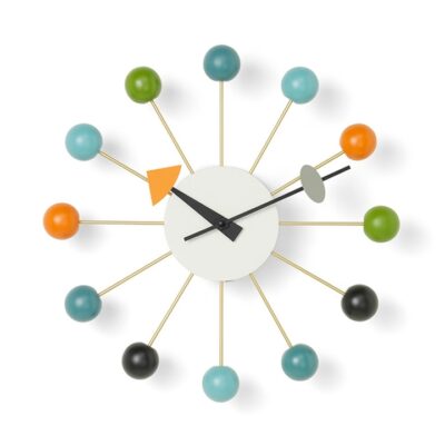 Ball Wall Clock by Vitra