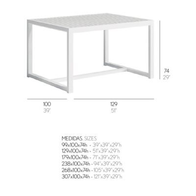 DNA Dining Table by Gandia Blasco-52870