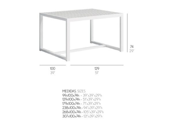 DNA Dining Table by Gandia Blasco-52870