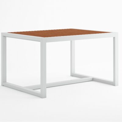 DNA Teak Dining Table by Gandia Blasco-0