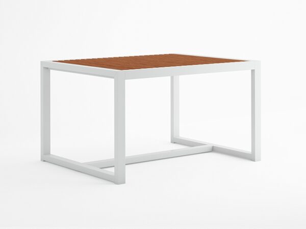 DNA Teak Dining Table by Gandia Blasco-0