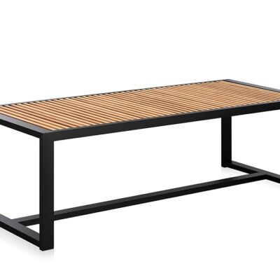 DNA Teak Dining Table by Gandia Blasco-52880