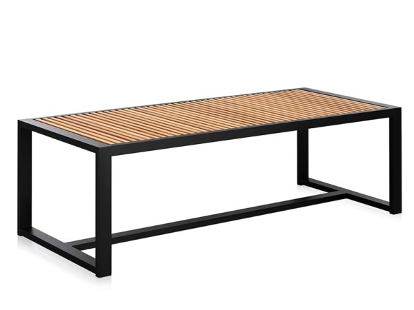 DNA Teak Dining Table by Gandia Blasco-52880