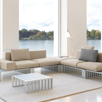 Docks Module 2 Coffee Table by Gandia Blasco-53489