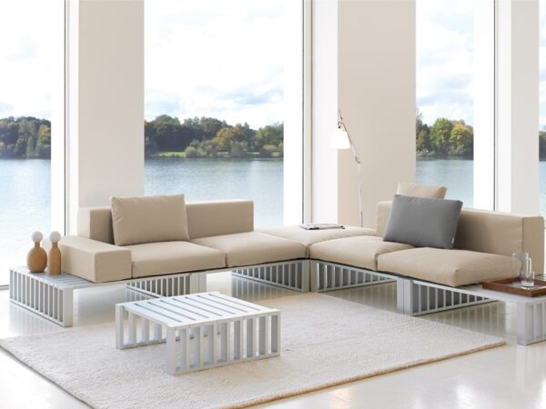 Docks Module 2 Coffee Table by Gandia Blasco-53489