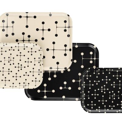 Vitra Dot Pattern Classic Trays-53084