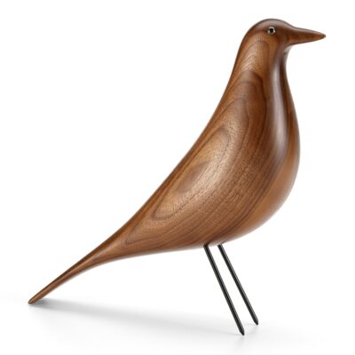 Vitra Eames House Bird Walnut-0