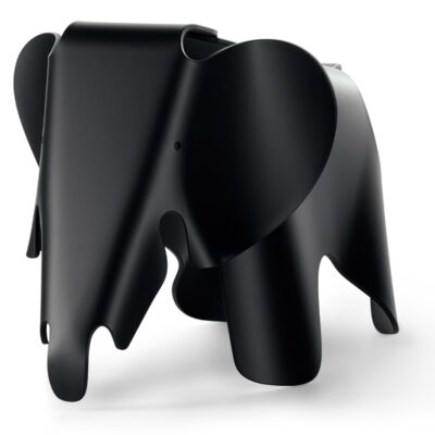 Vitra Eames Elephant Plastic Stool-0